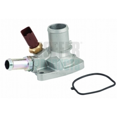 HOF8192606, Thermostat, Kühlmittel, HOFFER, 0055202371, 1535448, 55202371, 9S518575AA, 15/2797A, 20SKV076, 2282280002, 27447, 28.0200-4018.2, 316T0180, 32782, 3306087, 350026, 352074188000, 38477, 38FI05, 38-FI-FI05, 4006075, 421150274, 460018, 70511089, 706788, 725138, 77279, 777705, 78699, 8192606, 821715, 862029388, 8MT354776-801