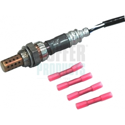 HOF7481700, Oxygen Sensor, HOFFER, 012567680, 1588A013, 1821350G00, 1821357B01, 30622243, 36531P0AA01, 5H229F472BA, 6R839G444AB, 8946502130, 8946510070000, 8946530630, AJ5218861A, MBP3D18861, MD136308, MD183145, MD186990, MHK500910, 012567681, 1588A021, 1821350G01, 1821357B21, 30622251, 36531P0FA01, 5H229F472CA, 8946506230, 8946520280, AJ5318861A, C2P16397, MBPD418861, MD189007