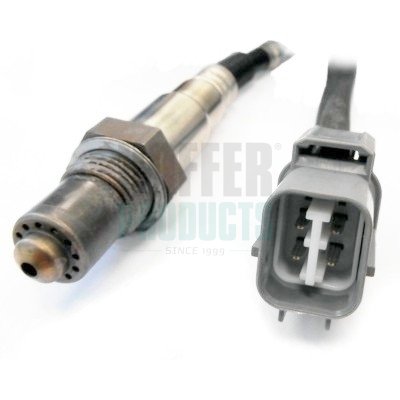 Sonda Lambda DELPHI ES20645-12B1 - Ricambio Per Honda (36531-PWA-G01, G51, G52...)