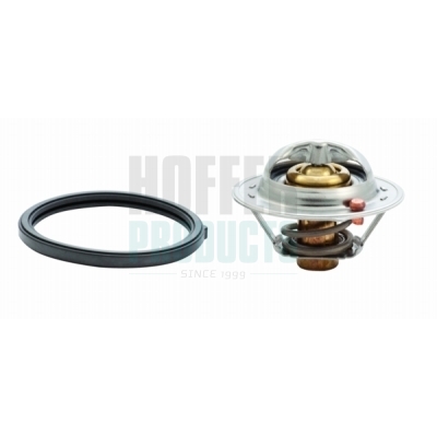HOF8192635, Thermostat, Kühlmittel, HOFFER, 255002B000, 03289, 1880727, 21987, 22305, 28.0200-4011.2, 3304013, 350367, 352072682000, 37-282280008, 38-0K-K02, 38K02, 4006296, 421150303, 5308182, 64782, 694982, 725208, 756878, 78727, 8192635, 820596, 821713, 862029082, 92635, 94.635, BSG40-126-004, CT5644, CTM-KA-000, DT1237V