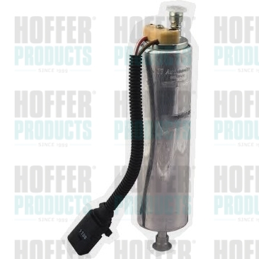 HOF7507092, Fuel Pump, HOFFER, 1K0906089, 95562008900, 1K0906089B, 95562008901, 1K0906089C, 02SKV021, 0580464131, 120261, 133045, 20155, 219900000003, 2250243, 321920049, 347317, 38321, 70155AS, 7.50112.50.0, 7507092, 77085, E10639, EFP314, FDB1752, V10-09-1233, 02SKV028, 2503045, 75011200, 77092, 750112000, 77235, 75011250