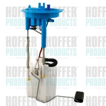 HOF7507095, Kraftstoff-Fördereinheit, HOFFER, 5N0919051G, 5N0919087E, 5N0919087F, 5N0919087G, 5N0919087H, 07.38.065, 116648, 133529, 1382F0542, 22378, 2250412, 320900415, 347130, 39616, 43470, 519700000072, 7.02701.21, 7100100, 72378, 7507095, 77095, 8TF358106-451, CGA73178AS, E10636M, EF4833, FDB5664, FG103912B1, GACC270HLLN, V10-09-0856, 2503529