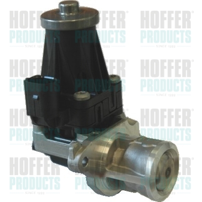 HOF7518124, AGR-Ventil, Ventil AGR/EGR, HOFFER, 0000071753846, 00001618QR, 01524702, 055599946, 1207101ED01B, 1724224, 18520-68L00, 4531660, 55577947, 7701209370, 0000071794968, 04431702, 05851089, 1618QR, 1852063P00, 55599946, 71753846, BS519D475AA, 0000071795161, 055249455, 1852068L00000, 55249455, 93195431, 055278867, 1852163P00, 4531470, 55278867, 055577947, 55207921, 055583791