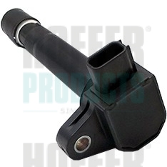 HOF8010562, Ignition Coil, HOFFER, 0K2011810XB, 12855, 2243342L00, 2249266, 30520PGKA00, 8941367660, 96320818, MD113551, 0K2011810XC, 22433V4410, 2311876, 30520PGKA01, 96336522, 2244861A00, 2731035010, 30520PVFA0, HX7G12A366AA, 2244884A10, 2731035020, 30520PVFA01, HX7G12A366AB, 30520PVJA01, KK137180X, 30520RCAA02, KK137180XC, 30520RCAS01, KK13718100, 03640-004, 03813, 03SKV066