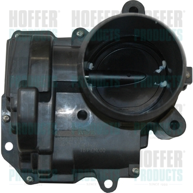 HOF7519100, Drosselklappenstutzen, HOFFER, 0000163631, 13547604918, 13548605603, 0000163672, 13547528179, 13547574380, 13548624189, 13547576698, 13548675278, 163631, 163672, 7528179, 7574380, V862418980, 7576698, V867527880, 7604918, 8605603, 8624189, 8675278, 0892573, 12SKV112, 138577, 158T0150, 181796, 240640099, 408086, 503570, 55255, 556136