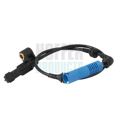 HOF8290138, Sensor, wheel speed, HOFFER, 34526752681, 34526792897, 001-10-19268, 05224, 06S014, 06SKV040, 08.35.157, 0900011, 0986594527, 131505, 20924609, 22421, 24071151033, 24609, 2501505, 291514, 30047, 302013, 3148990049, 360073, 360322, 410128, 411140153, 412W0063, 501235, 50144, 50201, 51613, 560153, 60265