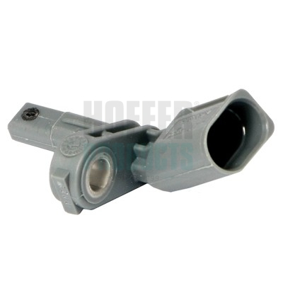 HOF8290181, Sensor, Raddrehzahl, HOFFER, 60192, 7L0927808A, 95560640610, WHT003856B, 7L0927808B, 95560640611, 95560640612, WHT003856A, WHT003856C, 001-10-19064, 058144B, 06S146, 06SKV071, 07.35.063, 0900099, 0986594525, 1002272, 10.0711-5402.3, 1060485, 113465, 1148000022, 11.82704, 120-02-165, 12090, 12157414, 131448, 172100068010, 1.960.173, 20-0136, 21.0173
