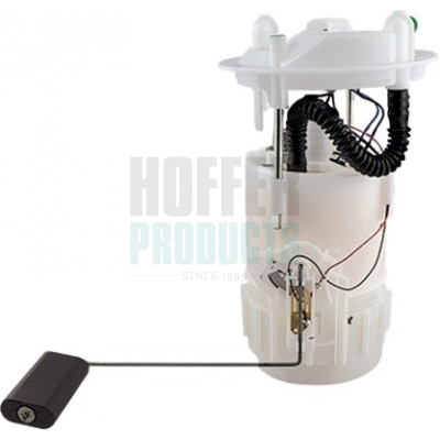 HOF7507215, Fuel supply unit, HOFFER, 170110002R, 172020092R, 172020079R, 22373, 320900517, 7.02552.38, 72373, 7507215, 77215, EF4870, 7.02552.38.0