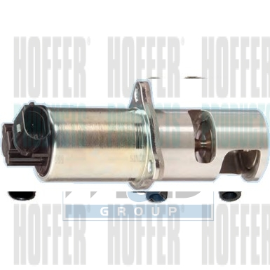 HOF7518012R, AGR-Ventil, HOFFER, 04409585, 14710AW300, 30550950, 36000979, 4409585, 7700107797, 04411757, 14710AW301, 4411757, 8200229190, M616666, 04412632, 14710AW302, 4412632, 8200231630, MW30638635, 04413408, 14710AW303, 4413408, 8200254722, MW30662336, 04415798, 1492000Q0A, 4415798, 8200282880, MW30662345, 04416575, 1492000Q0B, 4416575, 8200360200
