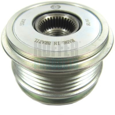HOF45173, Generatorfreilauf, HOFFER, 373002A000, 373002A010, 373002A050, 373002A100, 373002A110, 373002A150, 373002A300, 373002A460, 373002A950, 373222A000, 373222A100, 373222A110, 373222A120, 373222A500, 102313, 1390F0031, 1580103, 219160, 2604051, 34110, 359000700620, 45173, 455173, 471190128, 535018710, 5583, 59949, 822083, 8641434003, 885444M