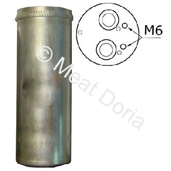 HOFK132317, Dryer, air conditioning, HOFFER, 4F0820191A, 4F0820191B, 8E0820193E, 8E0820193F, 8E0820193P, 002-60-08374, 0300D210, 18218, 197990, 1986AD3072, 33205, 509907, 668000, 851D0006, 95352, AD234000S, CSX73079AS, DFD02016, K132317, SKDA-1220005, TSP0175327, V10-06-0015