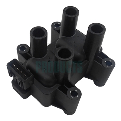 HOF8010640, Ignition Coil, HOFFER, 0221503465, 108600075101, 3705100UE01, YC026283, A113705110EA, 10640, 155449, 220830541, 245435, 5DA357040-011, 8010640, 82917, 85.30481, 880316, BO-008, CY12, 880316A, F01R00A025, F01R00A036