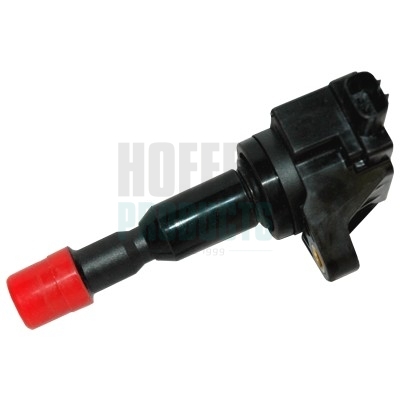 HOF8010673, Ignition Coil, HOFFER, 30520PWC003, 30520PWC013, 30520PWCS01, 03SKV179, 060717145012, 08036, 098622A200, 10673, 12209, 133934, 155218, 20431, 220830413, 245800, 31-148850008, 5DA358057-241, 689C0285, 78-04-410, 78410, 8010673, 80336, 85.30440, 880350, 966693, BBA105DLPN, BO-410, BSG35-835-010, CH24, CIC83011, DMB5023