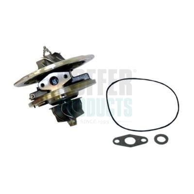 HOF6500042, Core assembly, turbocharger, HOFFER, 1165779044E, 11657791044, 11657791044E, 11657791044F, 11657791044M09, 11657791046, 11657791046F, 11657791046K, 7791044E, 7791044F, 7791044M09, 7791045M09, 7791046F, 7791046K, 7791046M09, 10000042500, 1000-010-328, 431370041, 47.042, 4973C0175, 60042, 6500042, 742417, CCH75009, SCH75009, SKCCC-4540174, 1000-010-328-0001, 4973C0175R, 742417-0001, CCH75009AS