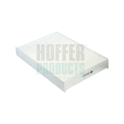 HOF17519, Filter, cabin air, HOFFER, 271T200A00, 2727700A26, 27277100R, 272771KA0A, 272772100R, 272771KA4A, 272774812R6R, 272774936R, B72771KA0A, 001-10-18740, 0243-002, 09864B5002, 105703, 1531401, 154705852190, 16-123200022, 17519, 21NS13, 21NSNS13, 351213, 413, 424I0300, 49436116, 5322300, 70031, 701025, 701561, 8ZC366120-001, ADN12526, AH306