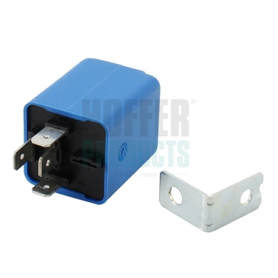 HOFH7242004, Flasher Unit, HOFFER, 7595406, 0336203005, 240670238, 2.42004, 4DB007218-001, 58920, 661006, 7242004, 75605080, H7242004, MFL9, V15-71-0011, 0336206004, 0336208001