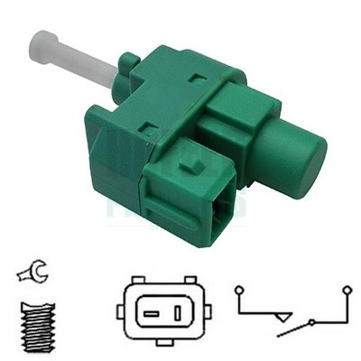 HOF3500027, Spínač brzdového světla, Ostatní elektro díly, HOFFER, 7029406, C2S3685, DD1066490, 94BB9C872AC, 0911153, 109174, 1810137, 24840, 302715, 330077, 33105, 3500027, 35027, 411630026, 43002499, 5.140040A2, 51696, 6DD010966-021, 7.1137, BS4577, CSN72S04AS, EV1059, SMB592, V25-73-0023, 71137