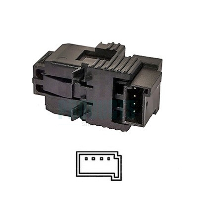 HOF3500075, Spínač brzdového světla, Ostatní elektro díly, HOFFER, 0015456309, 61310141214, 6908786, 97060645100, XKB000020, 61310141216, 6908787, A0015456309, XKB000021, 61310150354, 6928031, XKB000022, 61310300846, 6967601, XKD100090L, 61310392294, 61310398202, 61310398221, 61310406809, 61310412415, 61314105242, 61314114226, 61314114227, 61316908786, 61316908787, 61316928031, 61316957151, 61316967601, 61318372646, 61318372647