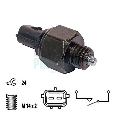 HOF3600073, Spínač, světlo zpátečky, Ostatní elektro díly, HOFFER, 0K30A17640, 9386049650, 93860-49650, 9386049600, 0912076, 1860309, 198507, 29828, 3.234263, 330916, 3600073, 36073, 40895, 461640073, 54928, 6ZF008621-661, 76309, 807S0076, 820466, 97SKV652, CSN78R05AS, EV3022, EWC-HY-501, RS5589, SKSRL-2120075, SMB871, V52-73-0014, Y7342104