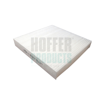 HOF17541, Filter, Innenraumluft, HOFFER, 0051854923, 51854923, 0052126547, 52126547, 6001073421, 71775823, 71778553, 77367832, 71765803, A22002300, K68096453AA, 001-10-18893, 0986628631, 1532061, 154072415073, 1712, 17541, 2123190016, 350121, 412, 424I0323, 44783, 49392836, 516106, 5321000, 8ZC366120-301, AH371, ALC6482, BSG25-145-007, CF11470