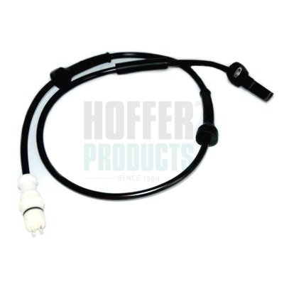 HOF8290401, Sensor, Raddrehzahl, HOFFER, 46530204, 0265007045, 0900463, 292315, 302384, 411140445, 412W0450, 51734, 560277, 60461, 70660654, 78300, 818015319, 8290401, 84.878A2, 90401, AS-0786, CSN74E17AS, EA0206, SKWSS-0350450, SS21296-12B1, V24-72-0248, W7117155, 412W0450P, CSN74E17GS
