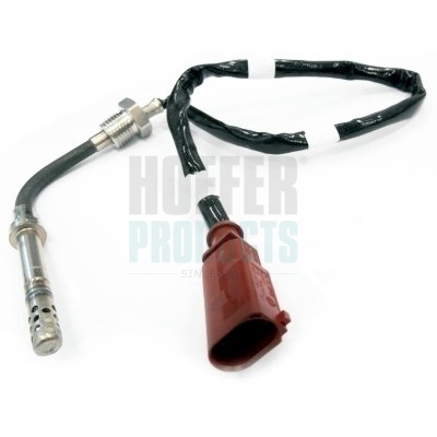 HOF7451918, Sensor, exhaust gas temperature, HOFFER, 03L906088P, 03L906088FG, 0894049, 0986259104, 100821, 1148000056, 11918, 137034, 1473935, 172000025010, 27082, 273-20049, 2803550057302, 30SKV040, 32551, 368800, 3938E0019, 3HTS0086, 411420020, 50111400, 551140, 638568, 68036, 6PT010376-171, 70039, 70683006, 707098, 7.08369.09, 7451918, 82.106A2