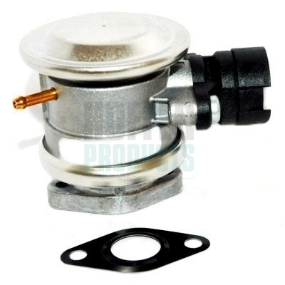 HOF8029616, Ventil, Sekundärluftpumpsystem, HOFFER, 078131102D, 078131102E, 078131102M, 331460017, 7.22769.77, 8029616, 81.328, 9616, A1833111, 7.22769.77.0
