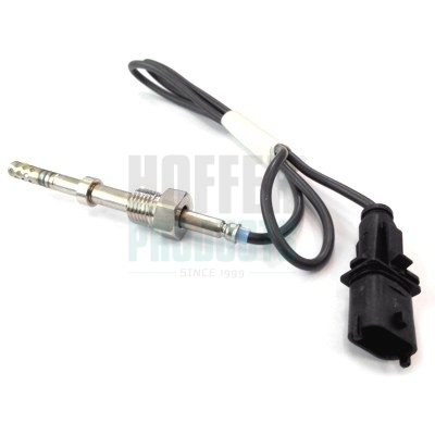HOF7451990, Sensor, Abgastemperatur, HOFFER, 55190624, 0894223, 0986259142, 100817, 11990, 137027, 1473955, 172000177010, 2148000020, 24603, 27020, 27320223, 30SKV064, 368922, 3HTS0162, 411420091, 551247, 6PT014494-341, 70682707, 707121, 7.11020.58, 7451990, 82.179A2, 96306, ATS1301, CSN74F21AS, EGT-FT-006, EX5069, LGS6066, TS30004
