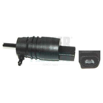 HOF7500123, Waschwasserpumpe, Scheibenreinigung, HOFFER, 0001753V001000000, 1EM955451, 1K5955651, 504015670, 67121199567, 99662817200, 1J5955651, 2108690821, 67126934159, 2218690121, 67127302588, 1T0955651, 67127302589, A0001753V001000000, 67128362154, A2108690821, 67128377612, A2218690121, 8362154, 001-10-21198, 00611, 02062, 02.61.003, 09088, 1009550006, 107818, 15SKV005, 20123, 2220007, 246-082-008-025Z
