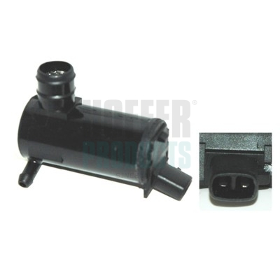 HOF7500138, Washer Fluid Pump, window cleaning, HOFFER, 985102S100, 02274, 107496, 20138, 2221140, 26577, 330034, 37-148700001, 441450090, 465046, 47064, 47/1106, 5.5138, 7500138, 757867, 794W0030, 822065, CWP78000AS, ESP-KA-005, EW5531, J5410508, LRW5531, WP-W00, WPW-0080, Y5520108, 465085, CWP78000GS