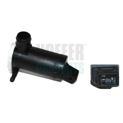 HOF7500174, Washer Fluid Pump, window cleaning, HOFFER, 1652613, 7003178, 02067, 02391, 06084, 20174, 2220016, 300635, 33205, 441450117, 465006, 47/1132, 5.5174, 65451037, 7140160000, 7500174, 794W0023, 8TW006847-001, 954613, 9726, AS-200674, BSG30-850-002, CWP72005, ESP-FR-002, EW5511, F5520104, LRW5511, SKWPC-1810022, SWP72005.0, V25-08-0001