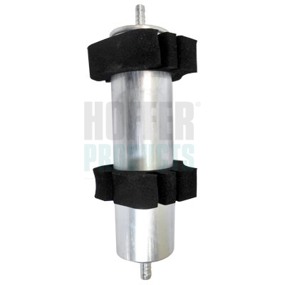 HOF5027, Fuel Filter, HOFFER, 4F0127401F, 4G0127400C, 8K0127400A, 8K0127400, 8R0127400, 8R0127400A, 8T0127401A, 1003230021, 108970, 11546, 1520051, 153071760483, 31.920.00, 4910, 587074, 630803, 8ZF366110-371, 9F0048, A8110122, ADV182304, ALG2194, BSG90-130-021, EFF207, ELG5374, F026402066, FC-017JM, FCS754, FF119, FFF-10121, FFF-AU-001