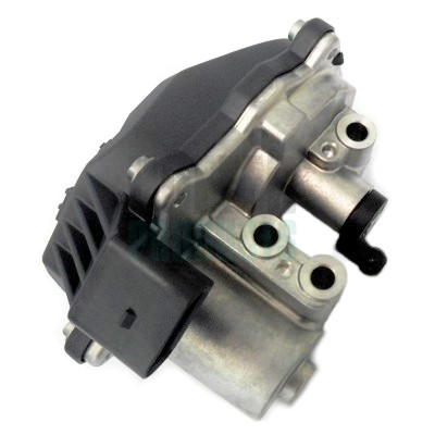 Control, swirl flaps (induction pipe) - HOF7519267 HOFFER - 059129086G, 059129086H, 059129086J
