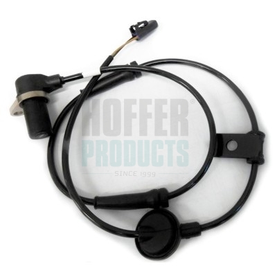 HOF8290430, Sensor, Raddrehzahl, HOFFER, 956703A000, 06S169, 10289, 411140474, 412W0533, 50434, 60910, 818043503, 8290430, 84.930A2, 90430, 9A0907, ABS-H16, BAS3031, CSN78E43AS, EA0265, EX956703A000, HCA-HY-525, J5000524, J5900524, SKWSS-0350533, V52720027, Y87675, CSN78E43GS