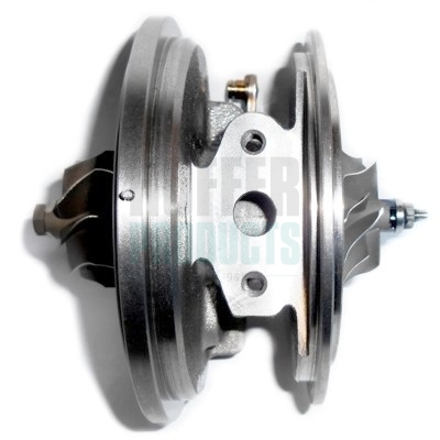 HOF6500355, Core assembly, turbocharger, HOFFER, 11657800595, 11657810189, 11657810189B01, 11657810189C02, 11657810190, 11657810190B01, 11657810190C02, 7810189, 7810189B01, 7810189C02, 7810190, 7810190B01, 7810190C02, 1000-010-280, 10000193500, 431370299, 47.355, 4973C0178, 60355, 6500355, 767378, CCH75013, SCH75013, SKCCC-4540177, 1000-010-280-0001, 4973C0178R, 767378-0001, CCH75013AS, SCH75013.0, 767378-0002