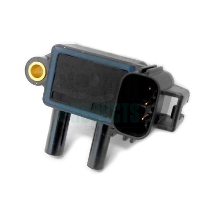 HOF7472393, Sensor, Abgasdruck, HOFFER, 14040117, 31319635, C2D21764, CX235L200AA, 1681883, AV61-5L200-AB, C2D48828, CZQ7A11B03A, 1684593, AV615L200AA, C2Z13154, LR023131, 1698614, CX23-5L200-AB, LR028861, 1775946, LR030030, 1786775, LR070166, AG915H209BA, LR070168, AG915H209BAA, LR081634, AV61-5H209-EA, LR133910, AV615L200AB, 0906207, 0986280723, 137413, 1474009