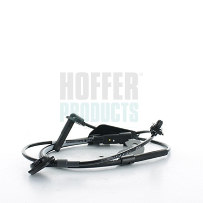 HOF8290524, Sensor, Raddrehzahl, HOFFER, 4670A031, 4670A575, 04606-003, 06SKV489, 09001234, 172428, 21992, 22540, 24071050054, 24-0710-5005-4-02, 31120, 32-148990000, 411140576, 412W0212, 50265, 50871, 61228, 623024, 755300, 78736, 818042325, 8290524, 84.1024, 90524, 9A1240, ABS-540, AS-0238, BAS-5520, CSN85E27AS, EA1280