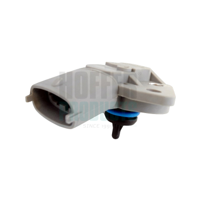 HOF7472519, Sensor, Saugrohrdruck, HOFFER, 30650015, LR000524, 30756097, LR005490, 31272730, LR005493, 8699449, LR015294, 0261230110, 0905406, 17SKV167, 3942S0011, 410590198, 551360, 70830587, 7472519, 82519, 84.454, CSN81A02AS, V48-72-0041, 0261230108, 0906241, CSN81A02GS, 0906339