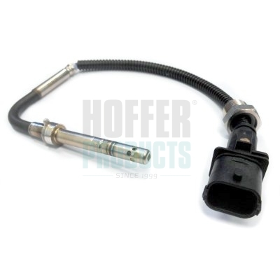 HOF7452107, Sensor, exhaust gas temperature, HOFFER, 51825679, 51832320, 55221054, 12107, 135565, 172000347010, 2148000076, 22.0165, 27152, 273-20205, 30SKV270, 32376, 368968, 3HTS0482, 411420202, 50066400, 551508A, 70158, 70682723, 707289, 7.12196.31, 7452107, 82.1002, 92381, CSN74F54AS, EGT-FT-012, EX5154, LGS7044, TS30186, V24-72-0261