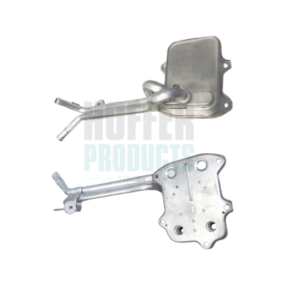 HOF8095014, Ölkühler, Motoröl, HOFFER, 03C117021D, 03C117021E, 03C117021J, 001-10-18573, 03013702, 046021N, 06341, 0710.4008, 103299, 1113501100, 113786, 12675, 135027, 14217, 2370266, 28/2692, 31261, 31SKV288, 341044, 354180, 381590014, 425M29A, 462528, 469O0025, 590014, 7.09269.62, 80130, 8095014, 8MO366360-131, 90679