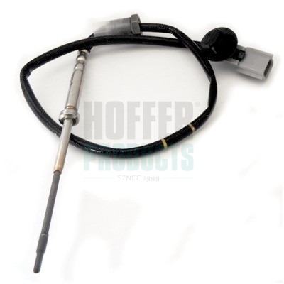 HOF7452193, Sensor, exhaust gas temperature, HOFFER, 04423734, 226400956R, 25080-00Q0B, 95519134, 095519134, 4423734, 0894853, 12193, 1473152, 30SKV363, 368821, 3938E0385, 411420271, 551055, 70084, 70682535, 70701407, 7452193, 82.1088A2, 882610049, CSN71F17AS, DET-0156, EX5338, G6120124, V40-72-0088, CSN71F17GS