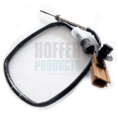 HOF7452194, Sensor, exhaust gas temperature, HOFFER, 04406921, 226405244R, 95515595, 095515595, 4406921, 01T24-0740, 0894824, 12194, 1473150, 16-148000046, 27239, 30SKV258, 411420272, 551058, 6PT358284-271, 70094, 707418, 7452194, 82.1089A2, 882610008, CSN71F18AS, EGT-RE-007, EX5226, G6120116, LGS7119, V40-72-0113, 894824