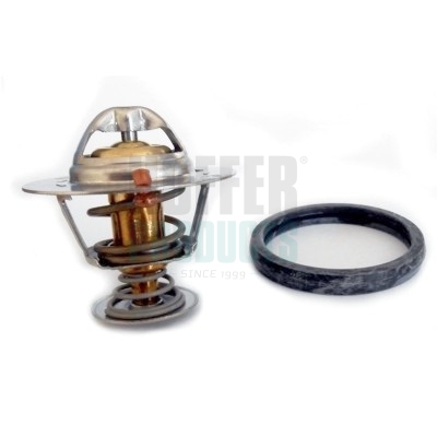 HOF8192836, Thermostat, Kühlmittel, HOFFER, 1765657, 1812482, 1829180, 1872633, CM5G61J20AA, CM5G9K478FB, 106104, 15/2898, 20SKV124, 28.0200-4074.2, 30173, 30483, 305170, 316T0604, 350610A, 352317004910, 36018, 4006310, 421150469, 460507, 725454, 7282280005, 77418, 775410, 7.7950, 8192836, 819722, 862017591, 8MT354777-911, 92836