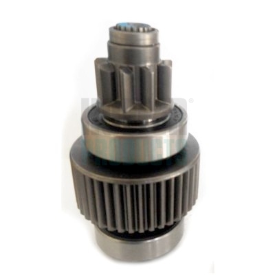 HOF47162, Pinion, starter, HOFFER, 1550463011, 2801120540, 2810072010, 31204657617, 8941291870, 1550463041, 2801126041, 1574163011, 2801126042, 2801135030, 2810010040, 2810010060, 2810013010, 2810015020, 2810015040, 2810015070, 2810015130, 2810015180, 2810016020, 2810016080, 2810016110, 2810027010, 2810027030, 2810027050, 2810027060, 2810031010, 2810034060, 2810034080, 2810034100, 2810041060