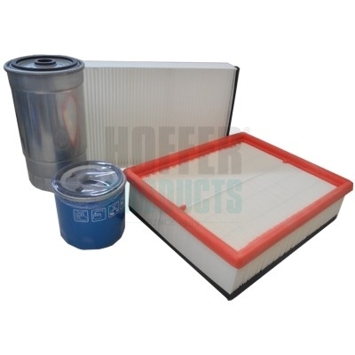 HOFFKFIA020, Filter Set, HOFFER, 1042175104, 13322240791, 24569269, 46402457, 1042175116, 13322240798, 46423474, 529531022, 13322240802, 46468378, 46471844, 46513403, 46513960, 46519049, 46519728, 46786350, 46794399, 46805832, 46806576, 46808398, 60612882, 606128821, 60621830, 60621890, 60810852, 60813675, 60814435, 60816277, 71736158, 71736159