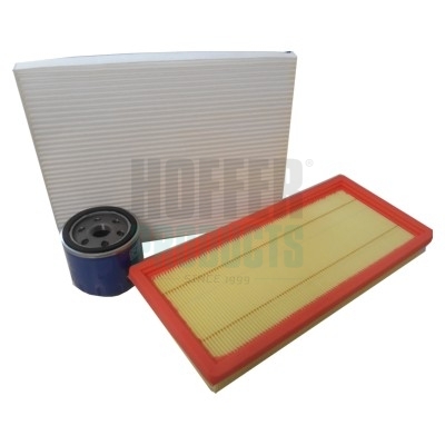 HOFFKFIA049, Filtr-sada, Filtr sada, HOFFER, 00001109AC, 013345949, 01808012, 11715849, 13345949, 1520831U00, 152089F60A, 1535505, 15400PLC003, 30A4000100, 55230822, 55702456, 8943687270, G6Y014302A, OJE1514302, PW510577, SMD360935, YM12915035151, 00001109AE, 055702456, 1520831U0C, 15400PLC004, 1699522, 2630002751, 30866266, 55702468, 68093686AA, 8944128150, JE1514302, MD05281090