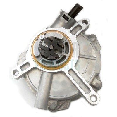 HOF8091184, Vakuové čerpadlo, brzdový systém, Pumpa podtl.mech., HOFFER, 07L145100B, 07L145100D, 07L145100E, 07L145100F, 371130168, 72480781, 8010096, 8091184, 89.274, 91184, PAV073PRBN, 724807810