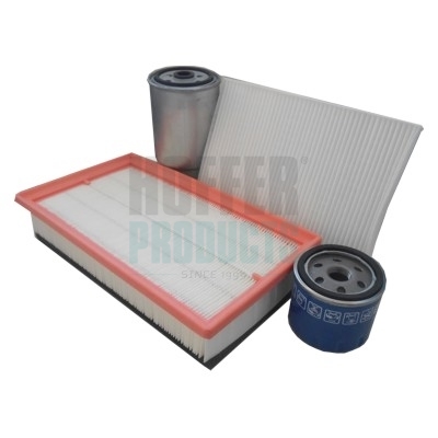HOFFKFIA209, Filtr-sada, Filtr sada, HOFFER, 0000190693, 0046723435, 45312010F, 46723435, 527990001, 8671017369, 980396, 0000190694, 0071736776, 46796687, 00001906C2, 46823390, 000E148131, 46823390SK1, 71736776, 190693, 51715005, 190694, 51727621, 1906C2, 55184943, 55184947, E148131, 71753724, 71753742, 71754152, 71771370, 71771753, 71772206, 77362258
