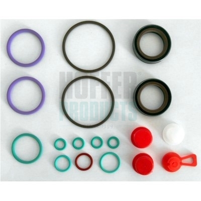 HOF9517, Reparatursatz, Kraftstoffpumpe, HOFFER, 00001920RG, 02JDE38562, 057130755AC, 13518511626, 16790RL0G01, 95811031520, 9X2Q9B395BA, LR013180, LR019605, 057130755AD, 13518511627, 1623790780, 16790RL0G11, 95811031530, 9X2Q9B395CA, C2P21658, LR023597, 057130755AE, 13518597647, 16790RL0G12, 1920RG, 95811031621, AF2Q9B395AC, JDE38562, LR027564, 057130755S, 16790RL0G51, 95811031622, 9678393480, AF2Q9B395AD