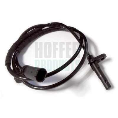 HOF8290627, Sensor, wheel speed, HOFFER, 34526771777, 6771777, 001-10-30075, 08.35.221, 0900934, 0986594627, 106186, 14737, 24071050183, 24-0710-5018-3-02, 302512, 30844, 3148990098, 34641, 411140669, 412W0126, 502823, 50353, 51542, 560880A, 60947, 6PU012806-481, 70660192, 7.14059.51, 772702, 78565, 818011252, 8290627, 84.1128, 90627